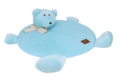 Tapete Urso Bear Pata Chic - Azul - comprar online