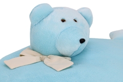 Tapete Urso Bear Pata Chic - Azul - comprar online