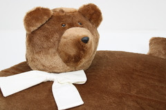 Tapete Urso Bear Pata Chic - Caramelo Queimado - comprar online