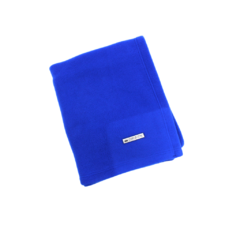 Cobertor Soft Pata Chic - Azul Royal
