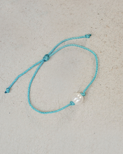 Pulsera Praia Turquesa