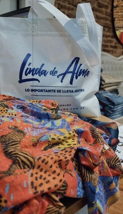 BOLSA CHICA LINDA DE ALMA - tienda online