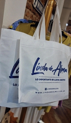 BOLSA GRANDE LINDA DE ALMA - tienda online