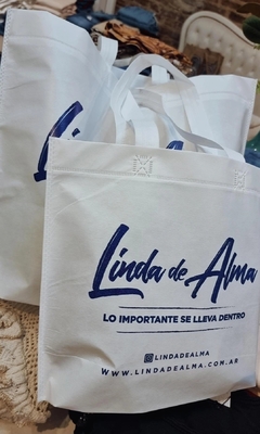 BOLSA GRANDE LINDA DE ALMA - Linda de Alma