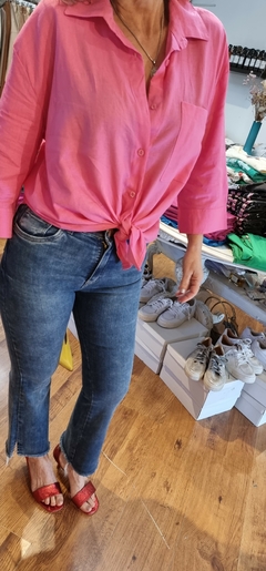 Pantalón Jean elastizado HELENA