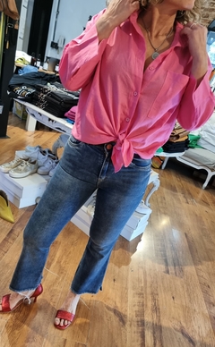 Pantalón Jean elastizado HELENA - comprar online