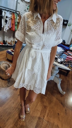 VESTIDO ROMANCE