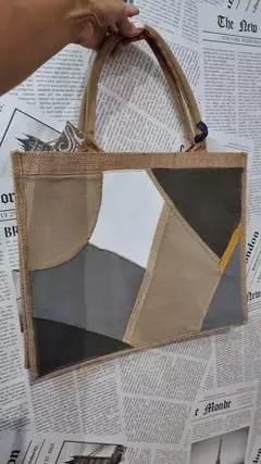 BOLSO BOREALE CLASICA NATURAL - Linda de Alma