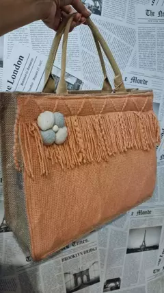 BOLSO BOREALE CLASICA NATURAL