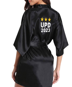 Bata personalizada UPD