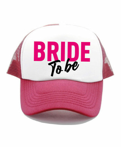 Gorra Trucker Bride