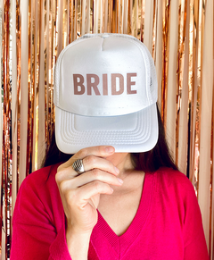 Gorra Trucker Bride - comprar online