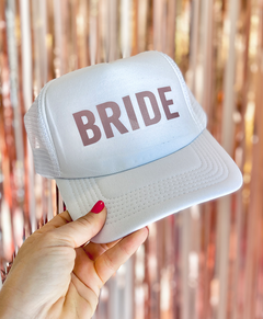 Gorra Trucker Bride