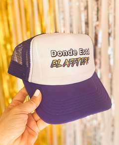 Gorra Trucker Personalizada