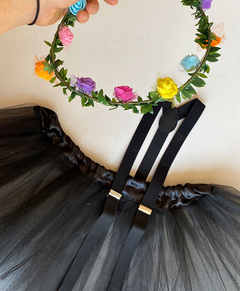 corona fairy flower led - tienda online