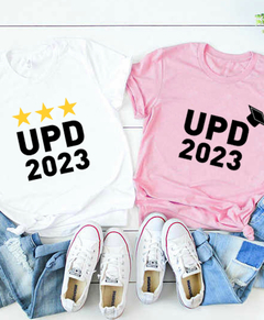 Remeras UPD