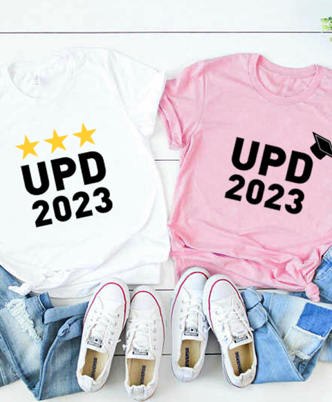 Remeras UPD