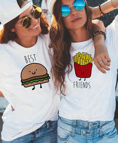 Remeras estampadas con frase personalizable - comprar online