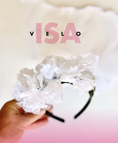 Velo de Novia ISA