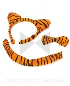 Accesorio de tigresa de peluche en internet