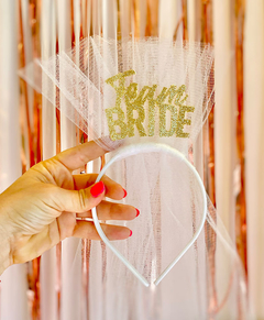 Velo de Novia Team Bride - tienda online