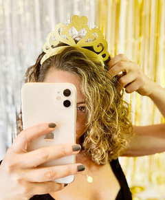 Vincha sparkle crown en internet