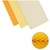 We R DIY Party Honeycomb Pads 3"X8" Sunrise en internet