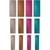 We R Multi Staple Pack 500/Pkg / Grapas en 3 Tamaños y 4 colores - comprar online