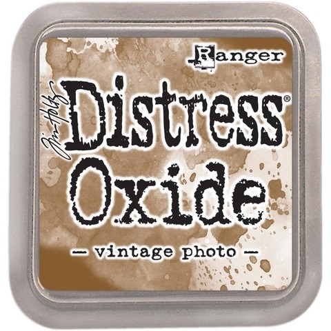 Tim Holtz Distress Oxides Ink Pad Vintage Photo