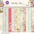 SHABBY CHIC - PACK DE 12 PAPELES DE 30X30