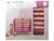 We R Crafter Bag Pink 360° / We R Valija para Manualidades Rosa 360° - tienda online