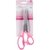 American Crafts Fringe Scissors 8" Pink / Tijera de flecos en internet