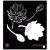 Prima Marketing, Jamie Dougherty Bloom Stencil 6"X6" Anenome en internet
