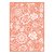 Sizzix Carpeta de Embosado y Repujado A4 Botanical Lace en internet