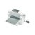 Sizzix Big Shot Foldaway Machine Only White and Gray (Sin kit de cortantes) - comprar online