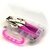 We R Memory Crop-A-Dile Hole Punch & Eyelet Setter Pink with Case & 100 eyelets / Pinza colocadora de ojalillos metalicos que incluye caja de guadado y 100 ojalillos en internet