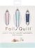 We R Memory Keepers Kit Inicio Foil Quill Pens x 3 - comprar online