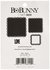 BoBunny Essentials Cortante Marcos Love x 4 - comprar online
