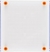 Fiskars 106190-1001 - Prensa de bloque de sellos transparente - comprar online