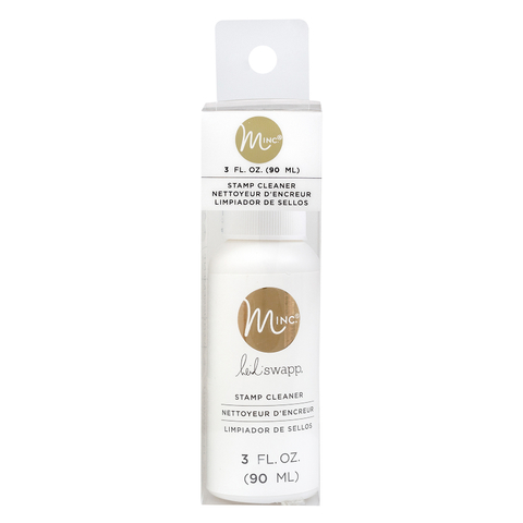 Heidi Swapp Minc Toner Stamping Stamp Cleaner 4oz