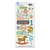 American Crafts Stickers Transparentes Bebés - comprar online