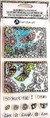 Coloring Clear Stamps By Hampton Art. "Butterfly" en internet