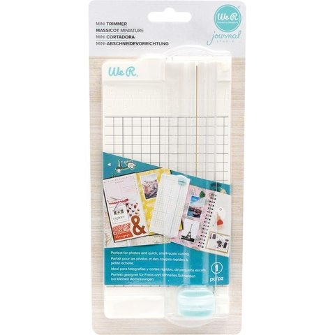 Guillotina Cortadora Múltiple para Papel – 12 en 1 – con Brazos  Desplegables IBI CRAFT