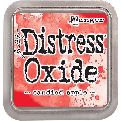 Tim Holtz Distress Oxides Ink Pad Candied Apple