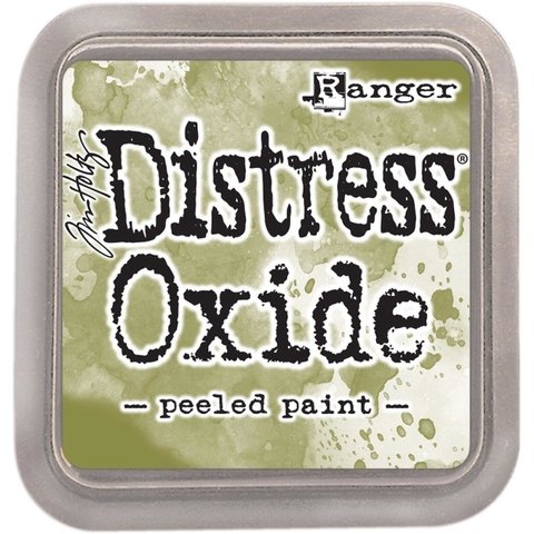 Tim Holtz Distress Oxides Ink Pad Peeled Paint
