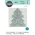 Sizzix Thinlits Dies By Lisa Jones Christmas Tree Card