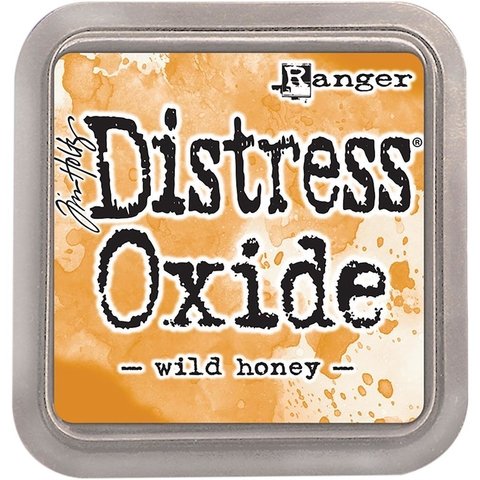 Tim Holtz Distress Oxides Ink Pad Wild Honey