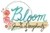 Prima Marketing Bloom Cling Rubber Stamps 4"X6" KARLIE - comprar online