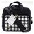 We R Memory Crafter Shoulder Bag Black Plaid - comprar online