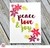 Elle-Ments Dies / Cortantes Avery Elle "Peace Love Joy" - comprar online